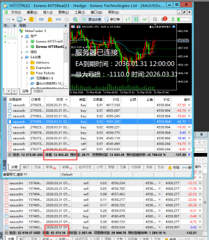 有些策略是可以经历很大的行情才可以检测出来水平-EAHub外汇论坛