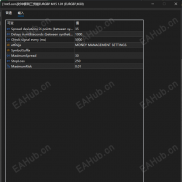 【对冲EURGBP套利三货币对 MT5】每日收益：1-5%-EAHub外汇论坛