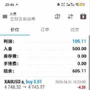 AI智能一单一结的-EAHub外汇论坛