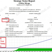 【金色幻影】Golden Mirage是一款功能强大的黄金交易机器人-EAHub外汇论坛