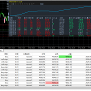 #黄金双引擎  5000美金半个月翻倍，
单量盈利双丰收，开仓单单止损止盈风控，不-EAHub外汇论坛