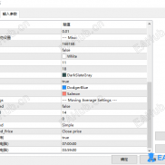 【【突破钻石-EA】】主流突破型波段EA 多段止盈 新闻过滤 适合稳健自动交易。-EAHub外汇论坛