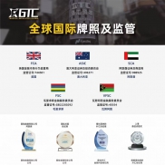 平台跑路？点差太高？滑点严重？
资金安全，出入是否无阻？
GTC——
✅ 闭眼入的-EAHub外汇论坛