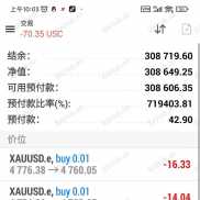 盈利美分策略分享-EAHub外汇论坛