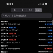 [ 顺势突破EA ] 一次一单，单单带止损止盈，目前一个月内翻仓-EAHub外汇论坛
