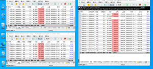 今天这个突破参数 好像还可以-EAHub外汇论坛