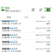 基本每次都是精准开单，就是量子女王-EAHub外汇论坛