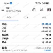 MT5，网格对冲，多个实盘在跑，运行1个月，收益，8815+-EAHub外汇论坛