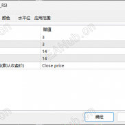 【Stochastic_RSI_Lite】TV随机RSI指标-EAHub外汇论坛