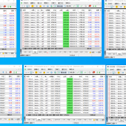 今天趋势ea跑的数据
差不多 5-10 的利润一天一个号
一个号成本 50 就能跑基本2周-EAHub外汇论坛