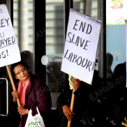 2026年4月17日黄金简报 - 高位获利回吐，地缘缓和与强劲数据双重压制-EAHub外汇论坛