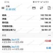【爱哈网络 日日制胜EA M1】远程授权自助验证使用教程来了！  注册自助试用3天-EAHub外汇论坛