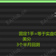 【星宇·姜太公智能突破系统】波动率收缩/基于市场微观结构/波动率聚类识别/区间熵压缩模型-EAHub外汇论坛