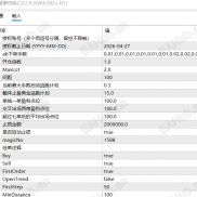 【天王星最终版2.0】全自动对冲 EA-EAHub外汇论坛