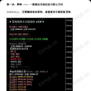 【九维共振 AI 指标】黄金短线交易实战复盘--5 天斩获 1764 美金净利润-EAHub外汇论坛