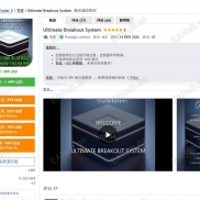【Ultimate Breakout System】终极突破网格玩家必看✅ UBS突破EA，白天网格晚上躺赢，互补封神-EAHub外汇论坛