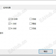 【蹭个热度，我也发个时区交易指标】各洲交易时段自动划分-EAHub外汇论坛