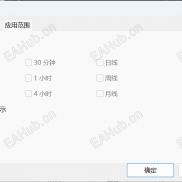 【MT4 K线倒计时指标】MT4 K线倒计时指标-EAHub外汇论坛