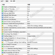 【perceptraderAI】深度學習算法和人工神經網絡（ANN）高速分析大量市場數據并檢測可利用的高潛力交易機會-EAHub外汇论坛