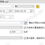 【隐逆4.0—无极】多模态双向对冲，风险可控-EAHub外汇论坛