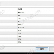 【经典小马丁-EA】根据条件开仓，1600资金半月盈利100%，最大浮亏13%-EAHub外汇论坛