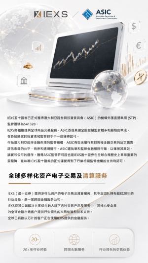 ASIC牌照取得-EAHub外汇论坛