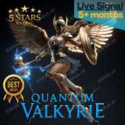 【Quantum Valkyrie 4.1 Fix 】量子女武神最新流出的无限制版本-EAHub外汇论坛