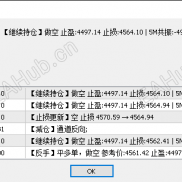 3.7 智能指标喊单系统【无需死盯研究，直接看弹窗！】-EAHub外汇论坛