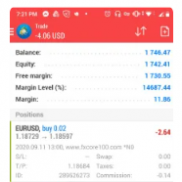 【FXCore100 EA V5.1】这款最佳外汇机器人交易系统结合了马丁格尔策略和对冲 策略-EAHub外汇论坛