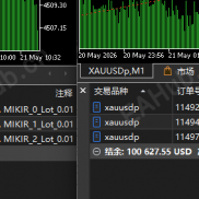 【TANPA MIKER EA FOR  T5】10u安全跑美分的ea-EAHub外汇论坛