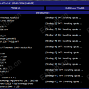 【Quantum Queen 3.61_MT5】最新版本的量子女皇 3.61-EAHub外汇论坛