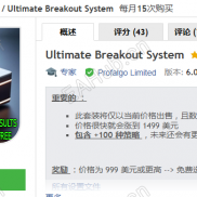 【Ultimate Breakout SystemV4.3】一次一单，突破类型EA，趋势EA，一次一单，100美金1年8倍-EAHub外汇论坛