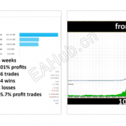 【Bitcoin Wizard MT5】通过利用强劲的市场动能，在特定时期内根据比特币的高低点设置挂单来交易比特币-EAHub外汇论坛