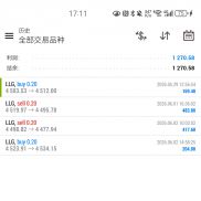 左手快乐奶茶，右手盈利入账
赚钱和快乐，今日双双达标-EAHub外汇论坛