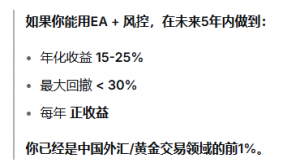 这是DeepSeek的观点，你觉得呢？我认为很真实。-EAHub外汇论坛