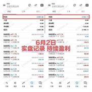 进来看一下实盘稳定策略，已连胜60天，可以跟单 月收益30%左右-EAHub外汇论坛