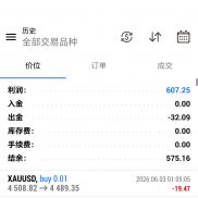MT5智能多空网格-EA
多空交叉平仓整体平仓网格加仓-EAHub外汇论坛
