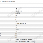 【老指标翻新配套EA【MT5】】突破策略-EAHub外汇论坛