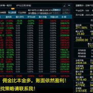 这个市场只需要你选好策略就行了-EAHub外汇论坛