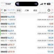 6月10日分享可观摩，AI去执行细水长流的每一天，追求安安稳稳就好，哪怕每天少一-EAHub外汇论坛