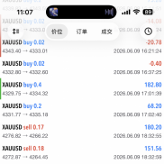 6月10日分享可观摩，AI去执行细水长流的每一天，追求安安稳稳就好，哪怕每天少一-EAHub外汇论坛