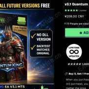 【Quantum King T5+T4】v3.1 Quantum King MT5-EAHub外汇论坛