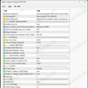 【量子皇帝最新V7.5 MT4/MT5无限制】Quantum Emperor MT4/MT5 V7.5 专为捕捉中长期趋势设计，稳定盈利，-EAHub外汇论坛
