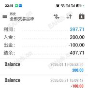 【稳定压倒一切】五个月长观摩-EAHub外汇论坛
