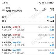 一次一单策略，盈利高，单量多，稳定日收益20%+-EAHub外汇论坛