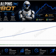 【Scalping Robot Pro MT5_2.0】前几天我一直在找的ea，目前mql5排名第二，可以互相交流参数-EAHub外汇论坛