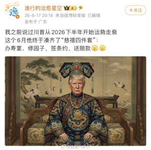 慈禧四件套-EAHub外汇论坛