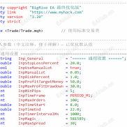 【总结发布一下本人亲手编写的EA】综合篇（关注收藏这一个帖子基本就可以了）-EAHub外汇论坛