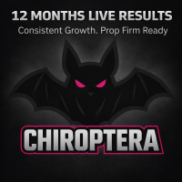 【Chiroptera】黑蝙蝠 | 多货币夜间智能自营交易系统-EAHub外汇论坛