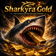 【Sharkyra Gold】鲨鱼金 | 多周期 | 顶级 | 稳定-EAHub外汇论坛